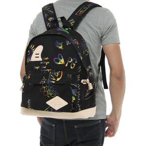 Master-Piece MSPC × PALM GRAPHICS × BEAMS Backpack- SOLD OUT VERY RARE